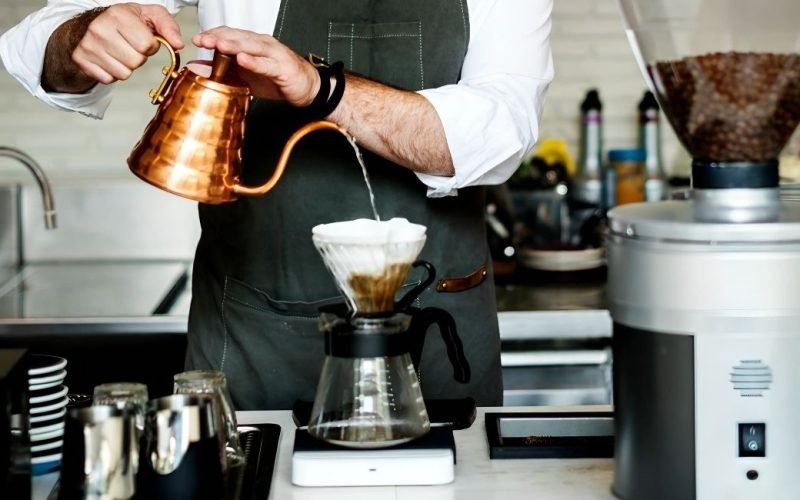 Como montar uma estação de café completa gastando pouco