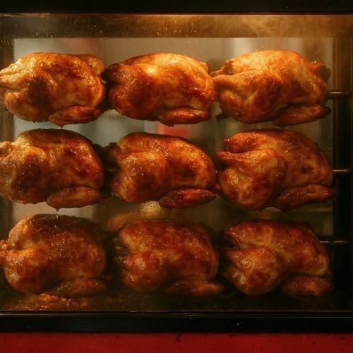 Frango assado de padaria: o clássico que nunca sai de moda e dá muito dinheiro
