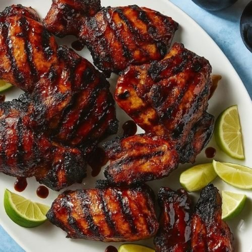 Coca-Cola no Frango? Essa Receita de Frango Grelhado é Irresistível