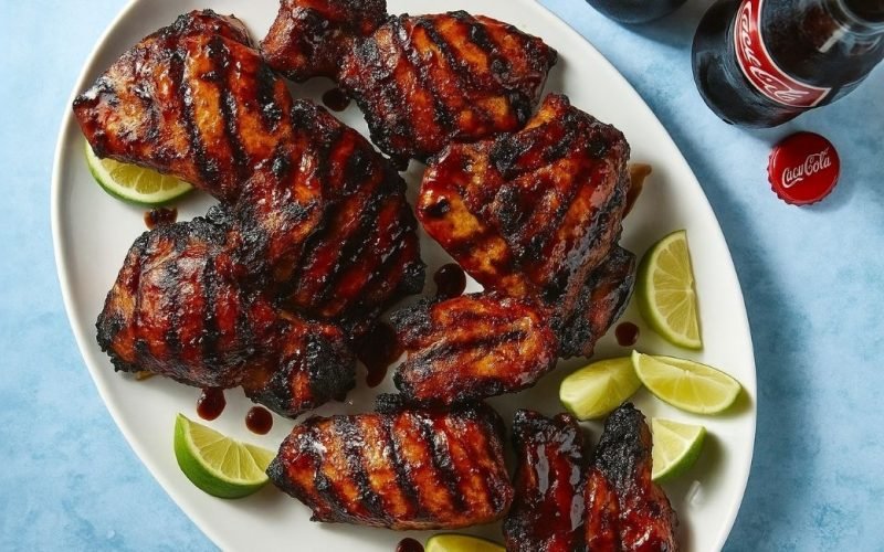 Coca-Cola no Frango? Essa Receita de Frango Grelhado é Irresistível