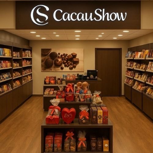 Franquia de Chocolate da Cacau Show: Guia de Investimento 2025