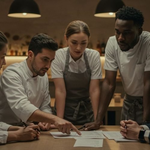 Gestão de Pessoas para Restaurantes: Guia Completo para Otimizar Equipes