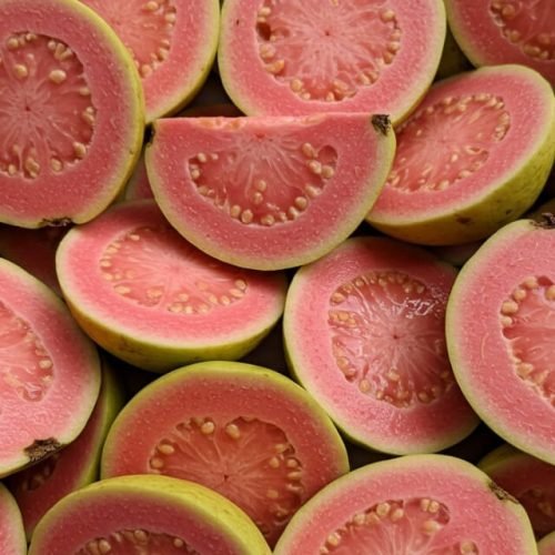Qual país é o maior produtor de goiaba do mundo?