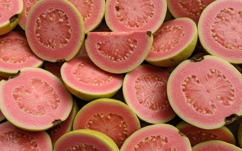 Qual país é o maior produtor de goiaba do mundo?