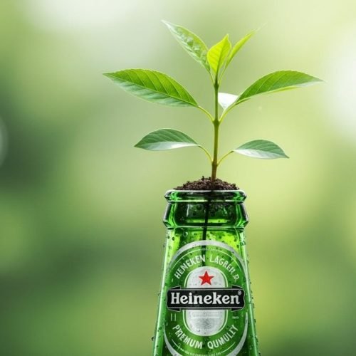 Heineken Cria Microfloresta no Nordeste e Celebra Iniciativa Verde