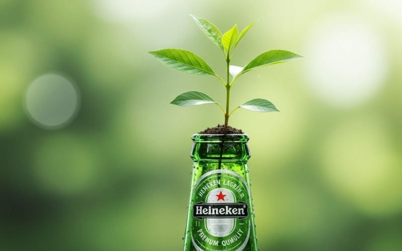 Heineken Cria Microfloresta no Nordeste e Celebra Iniciativa Verde