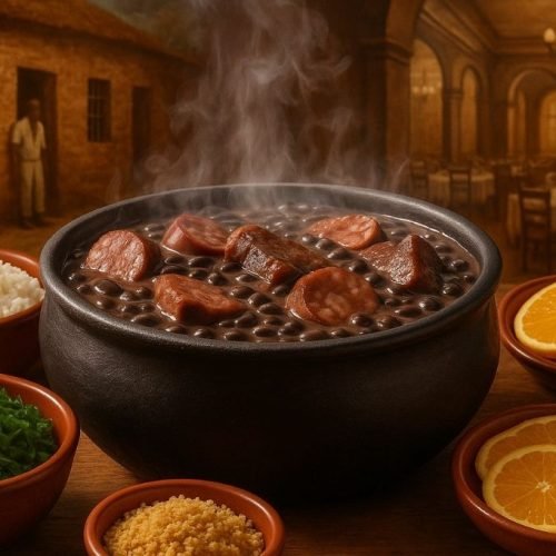 Feijoada: prato de escravos ou invenção de restaurantes?
