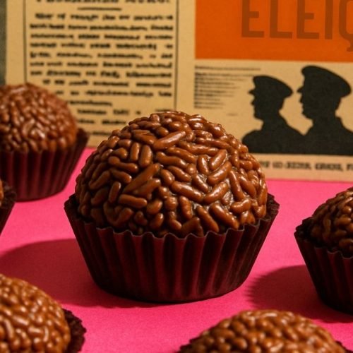 Brigadeiro: doce de guerra que conquistou o Brasil