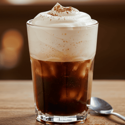 Como fazer o melhor iced coffee da sua vida com 2 ingredientes, do jeito austríaco