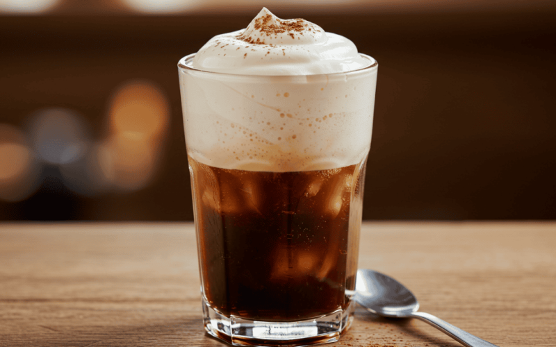 Como fazer o melhor iced coffee da sua vida com 2 ingredientes, do jeito austríaco