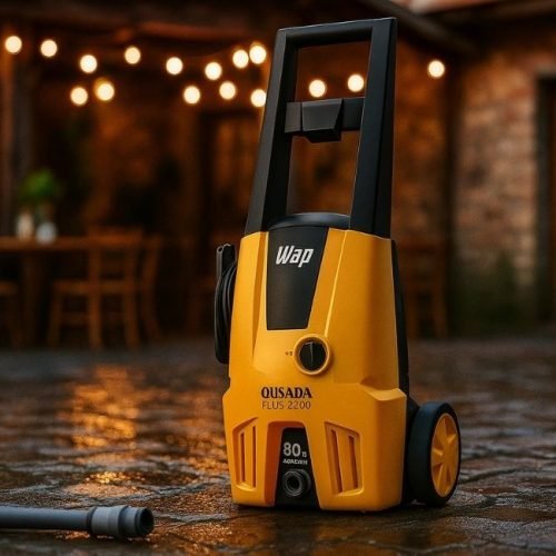 WAP OUSADA PLUS 2200 com 24% OFF: vale a pena essa lavadora de alta pressão?