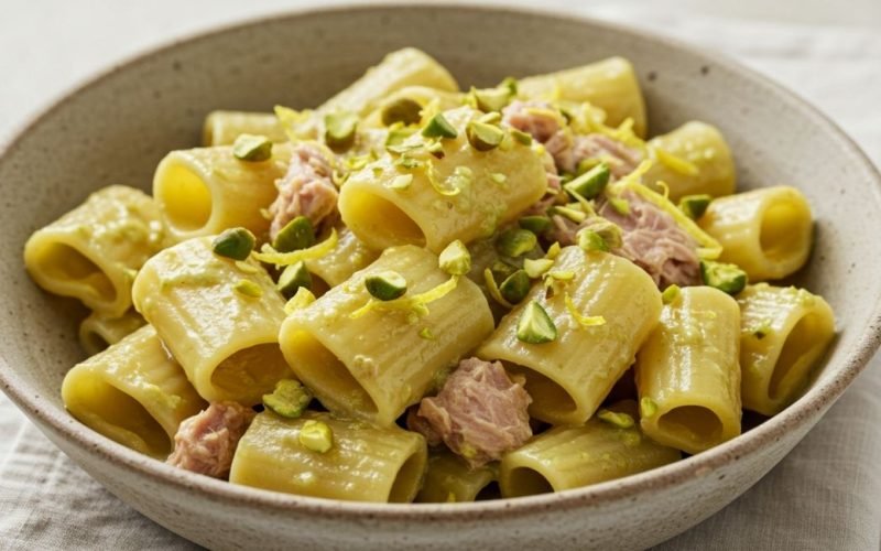 Esse macarrão desaparece da mesa e ninguém acredita como é fácil de fazer