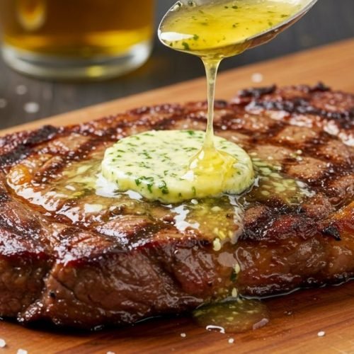 Quer surpreender no churrasco? Experimente a manteiga de bourbon dos grandes chefs