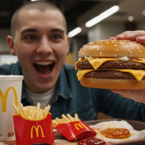 McDonald’s Apresenta Sanduíches Inéditos com o Clássico Molho CBO