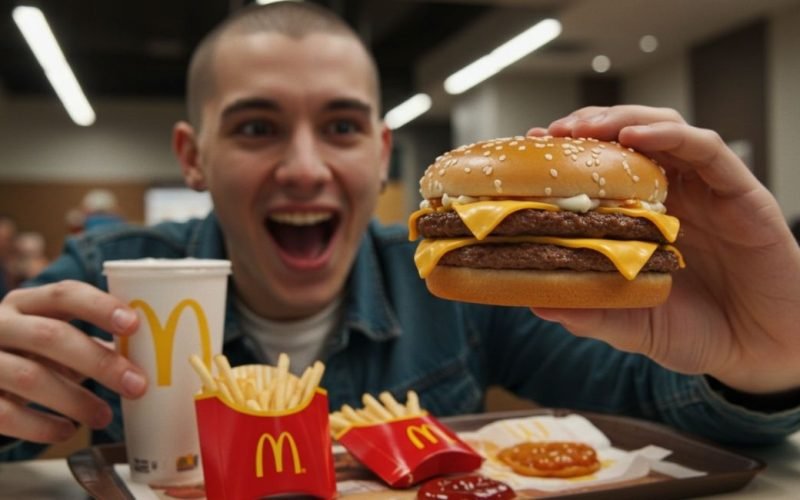 McDonald’s Apresenta Sanduíches Inéditos com o Clássico Molho CBO