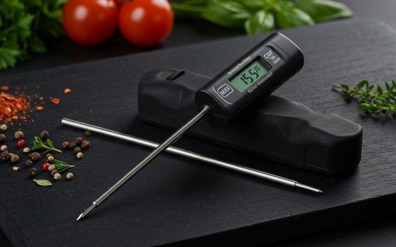 Os 7 Melhores Termômetros Culinário em 2025: Guia Completo
