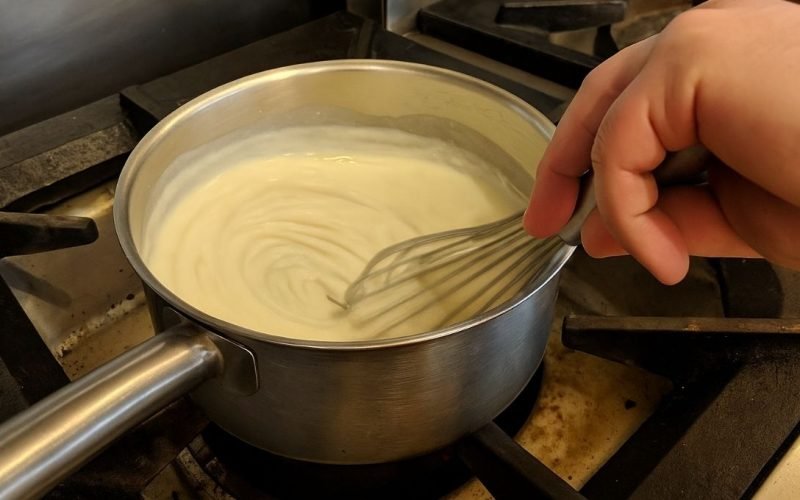 Descubra como o molho Bechamel se tornou indispensável nas grandes cozinhas