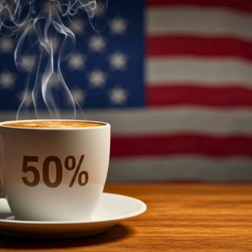Nova Tarifa dos EUA Mira o Café Brasileiro e Ameaça o Setor Mundial