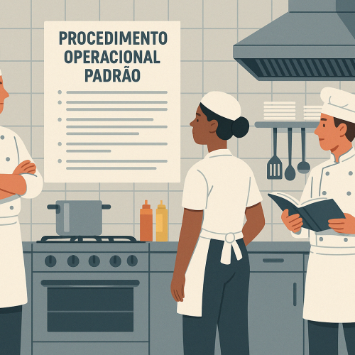 O que é POP (Procedimento Operacional Padrão) e como aplicar