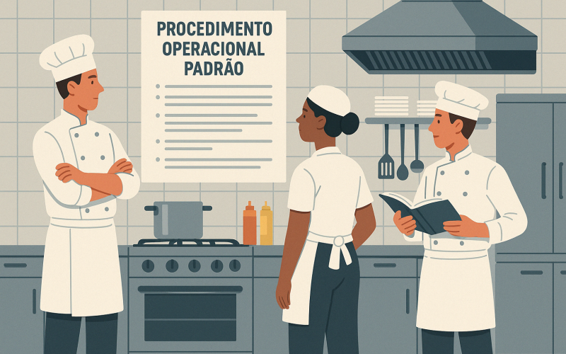 O que é POP (Procedimento Operacional Padrão) e como aplicar