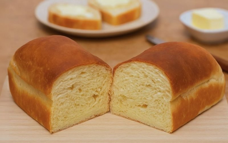 Esse Pão Caseiro com 3 Ingredientes Tá Deixando Todo Mundo Apaixonado