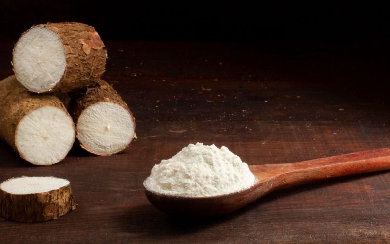 Pãozinho de Tapioca Rápido e Sem Glúten para o Café da Tarde
