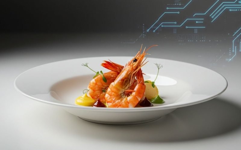 7 Prompts para Melhorar Foto de Comida com IA