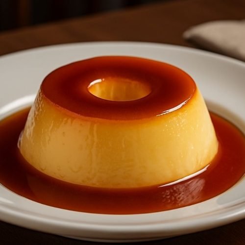 Pudim de Leite Condensado: o clássico brasileiro pela ótica de um chef