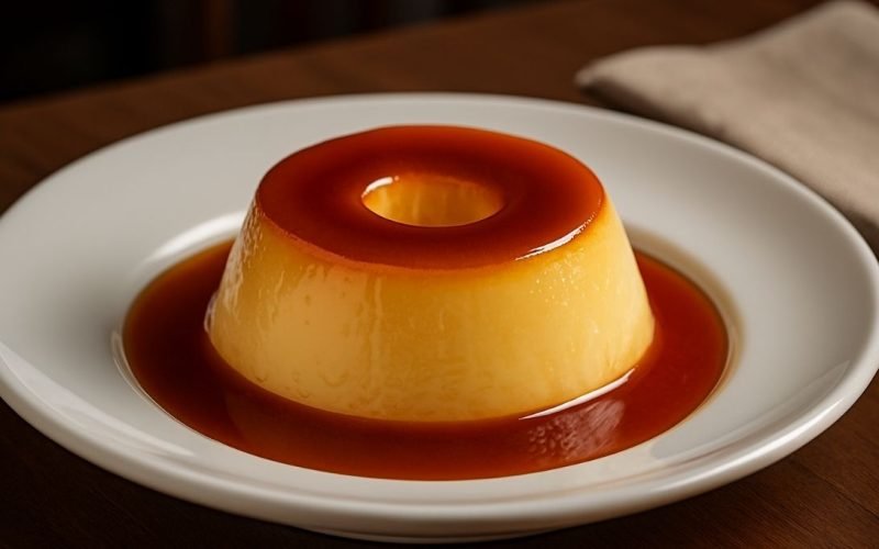 Pudim de Leite Condensado: o clássico brasileiro pela ótica de um chef