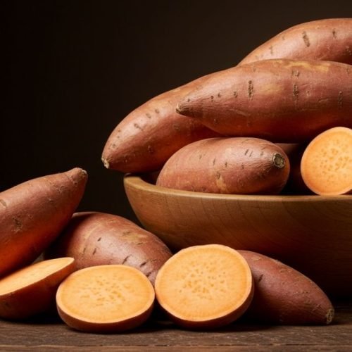 Qual país é o maior produtor de batata-doce do mundo?