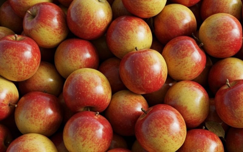 Qual país é o maior produtor de maçã do mundo?