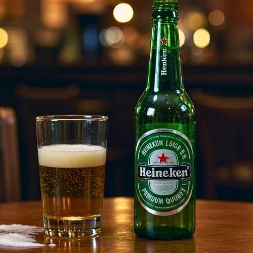 Queda nas Vendas de Cerveja Faz Receita da Heineken Despencar