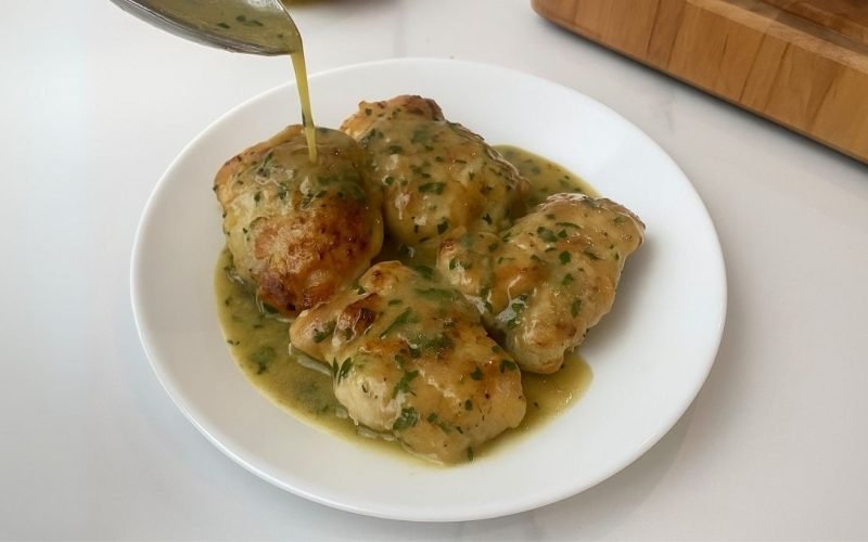 Chef Ensina a Fazer Frango Suculento Incrível