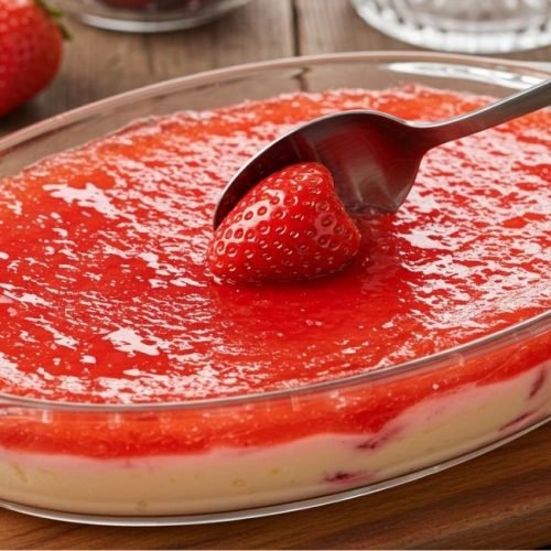 Morango do Amor na Travessa: Receita Rápida e Deliciosa