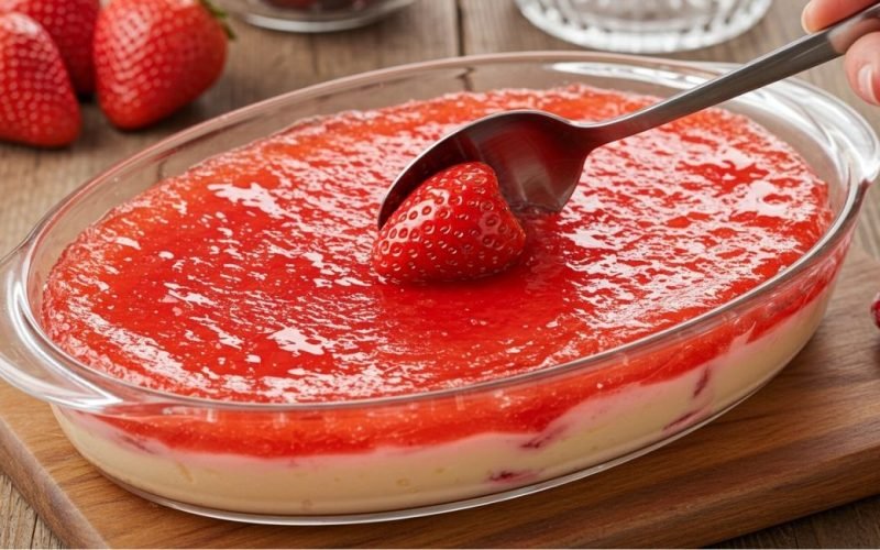 Morango do Amor na Travessa: Receita Rápida e Deliciosa