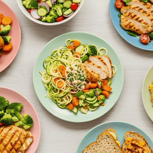 6 receitas fit com frango que provam que comer bem não precisa ser sem graça