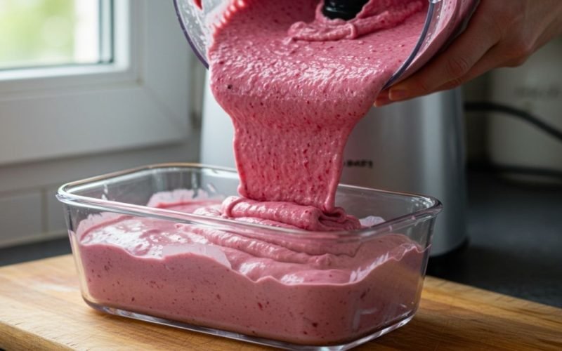 Sorvete Mais Fácil do Mundo Leva Apenas 3 Ingredientes