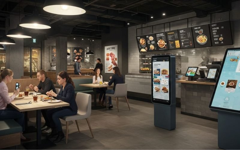 Essas São as 4 Tendências em Tecnologia para Restaurantes em 2025