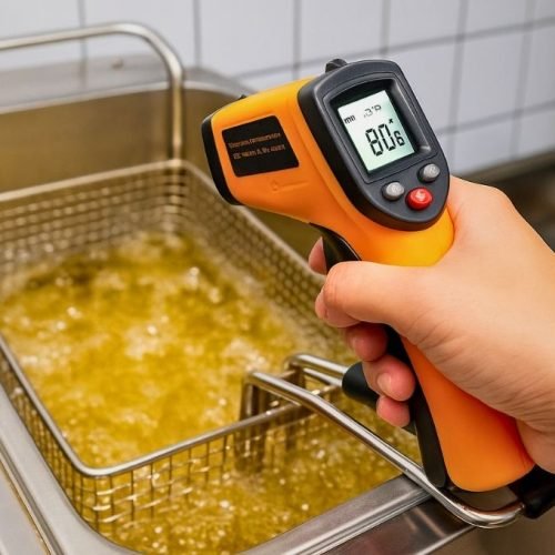 Termômetro Infravermelho é Bom para Cozinhar?