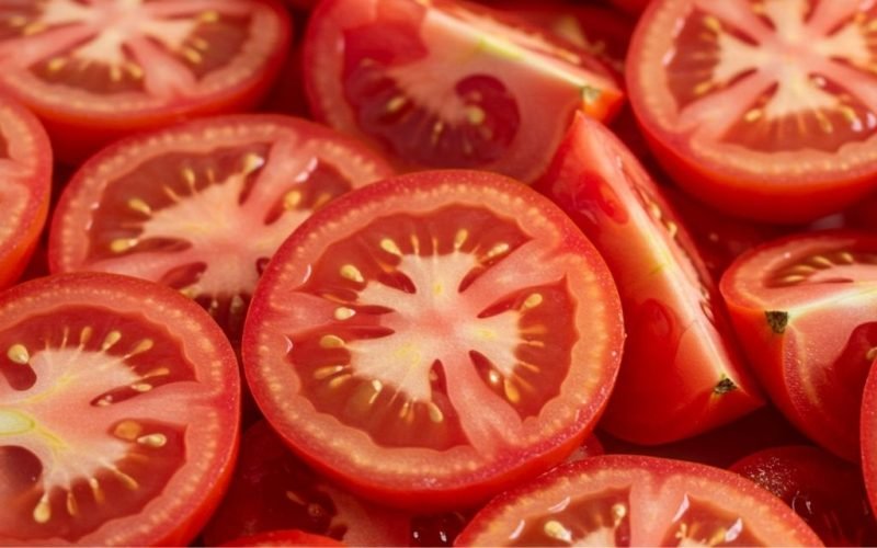 Qual país é o maior produtor de tomate do mundo?