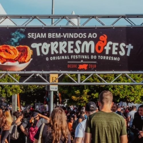Belém Recebe o Torresmofest: Evento Reúne Gastronomia e Tradição