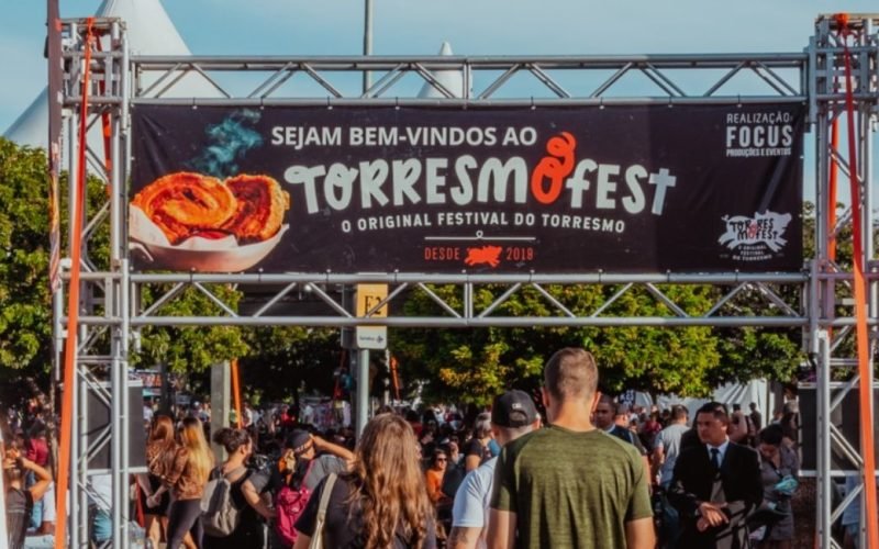 Belém Recebe o Torresmofest: Evento Reúne Gastronomia e Tradição