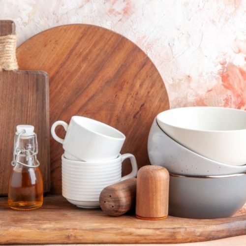 5 trocas simples para reduzir microplásticos na sua cozinha agora mesmo